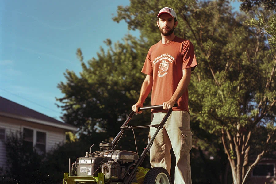 lawn mowers deals