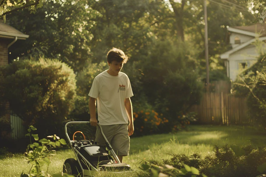 lawn mowers deals