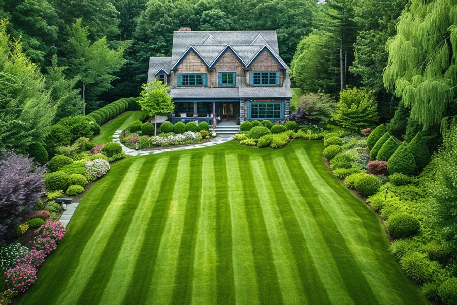 grass mower review