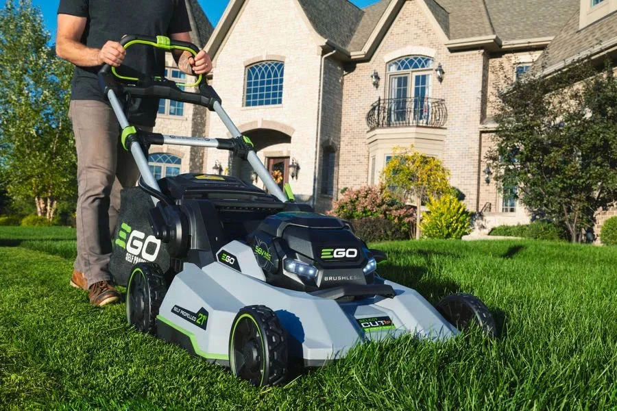 purchase lawn mower