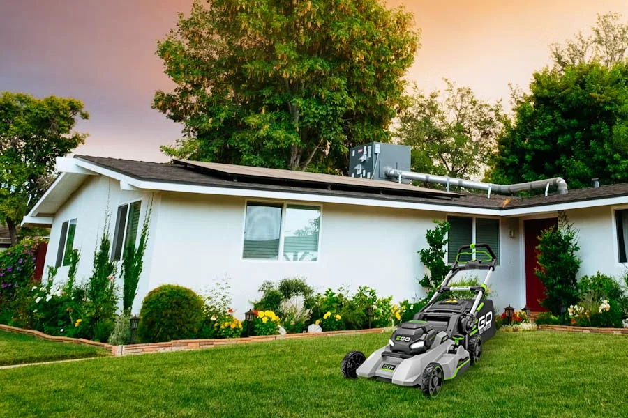 grass mower review