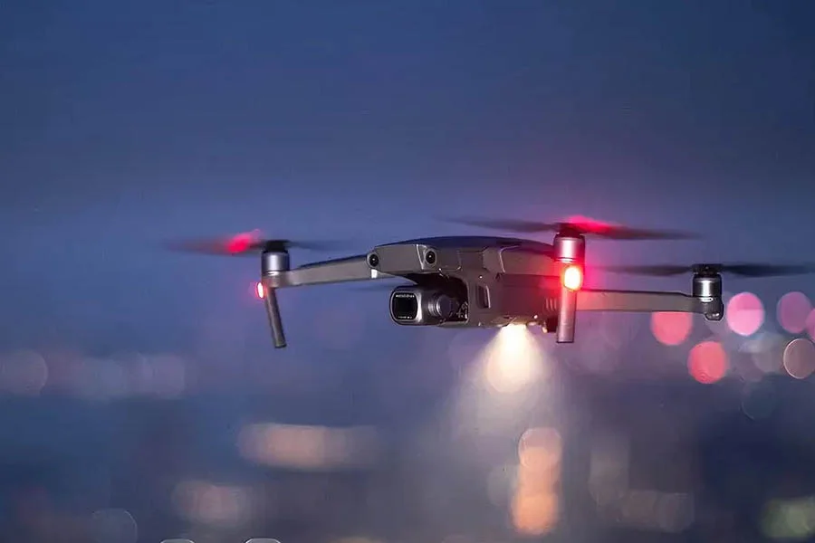 drones easy to fly