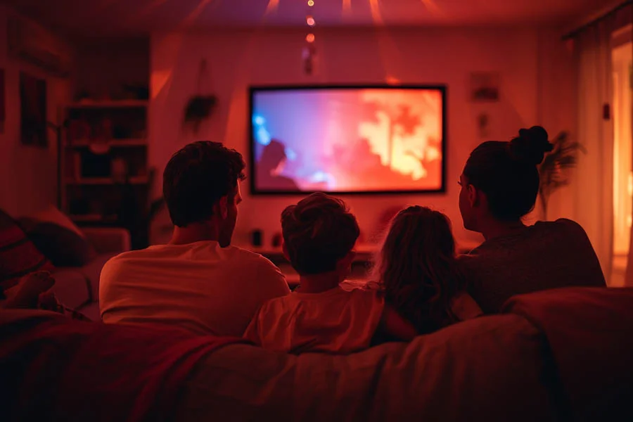 best 4k home projector